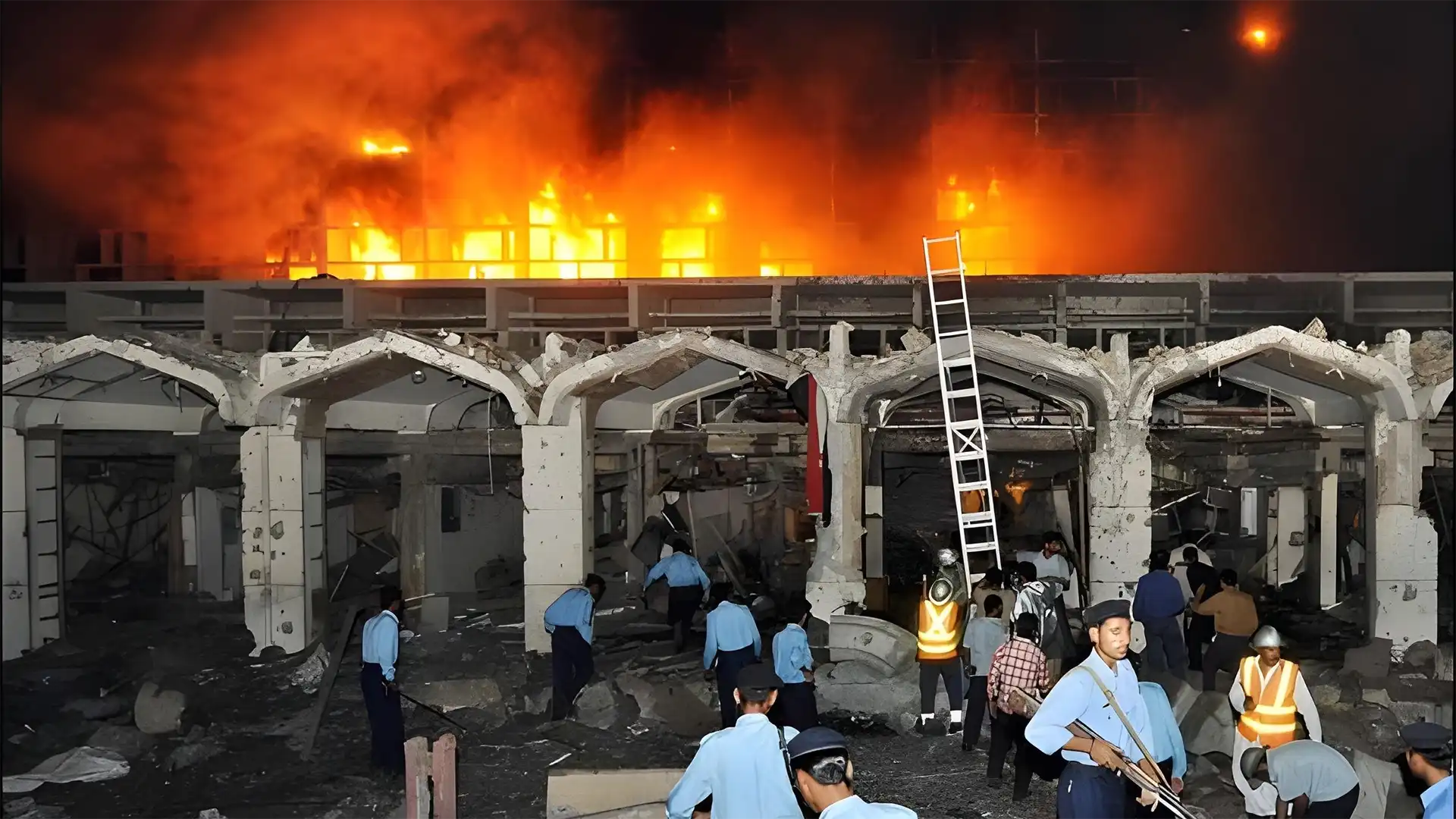 Political Risk Mitigation