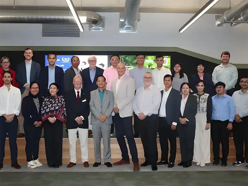 AusIMM Mining Sector Study Tour
