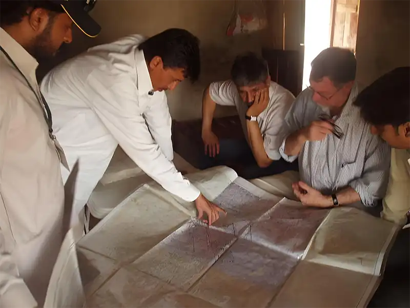 Pakistan Mineral Sector